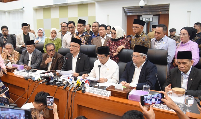 DPR RI Berhasil Tekan Biaya Haji 2025, Berikut Rinciannya