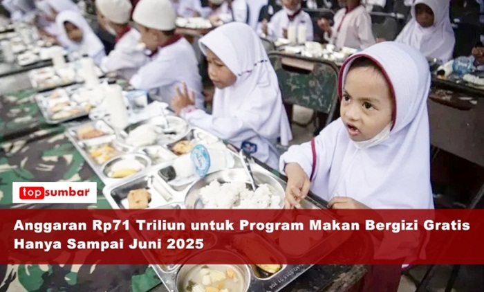 DPR RI Minta Pemerintah Lakukan Evaluasi Anggaran Rp71 Triliun untuk Program Makan Bergizi Gratis