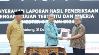 DPRD Sumbar Dukung Transparansi Pengelolaan Keuangan Melalui Pemeriksaan BPK