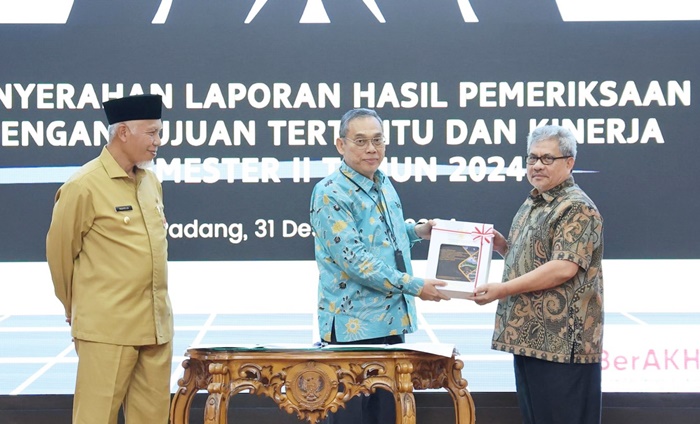 DPRD Sumbar Dukung Transparansi Pengelolaan Keuangan Melalui Pemeriksaan BPK