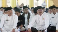 Diikuti Ribuan Jamaah, Tabligh Akbar Meriahkan HUT Kabupaten Dharmasraya ke-21