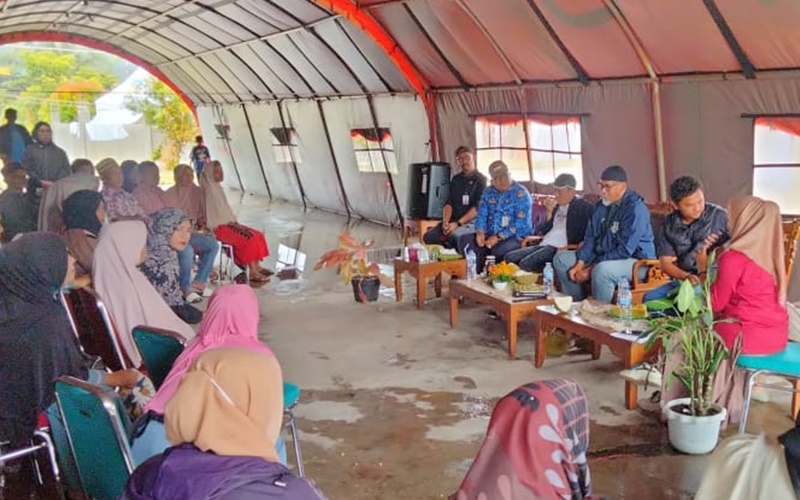 Durian Talk pada Festival Durian Solok Selatan