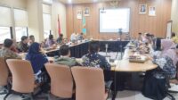 FGD Penjabaran Visi Misi dan Program Prioritas Wako Solok Terpilih, Pengelolaan Infrastruktur jadi Fokus Utama