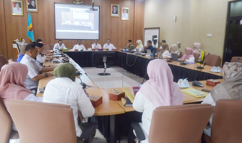 FGD Tematik Hari Ketiga, Bahas Penguatan Tata Kelola Pemerintahan dan Pelayanan Publik di Kota Solok