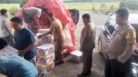 Gerak Cepat, Pemprov Sumbar Salurkan Bantuan untuk Korban Banjir di Nagari Duku Pesisir Selatan