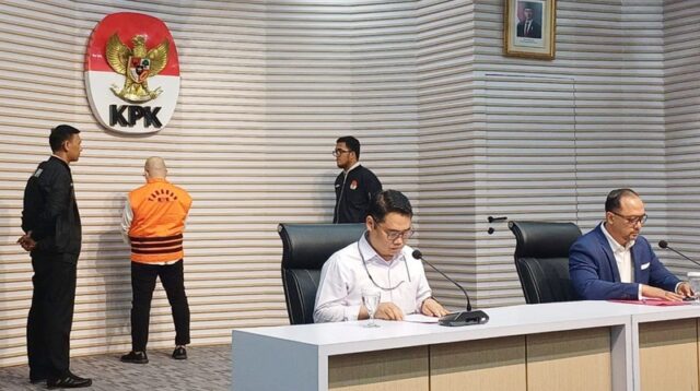 KPK Geledah Empat Lokasi Terkait Kasus Korupsi Investasi Fiktif PT Taspen 2019