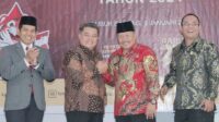 KPU Agam Tetapkan Benni Warlis dan Muhammad Iqbal sebagai Bupati dan Wakil Bupati Terpilih 2024-2029