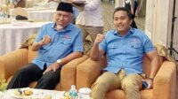 KPU Sumbar Tetapkan Mahyeldi-Vasko sebagai Gubernur dan Wakil Gubernur Sumatera Barat Periode 2024-2029