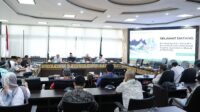 Ketua DPRD Sumbar Terima Audiensi PJKIP, Dorong Keterbukaan Informasi untuk Dukung Demokrasi dan Cegah Korupsi