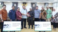 Komisi A DPRD Sumut Kunjungi DPRD Sumbar, Bahas Kesejahteraan dan Program Sosialisasi Perda