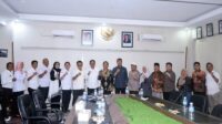 Komisi I DPRD Sumatera Barat Kunjungi Pemko Sawahlunto, Bahas Peningkatan Smart City dan SPBE