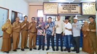 Komisi I DPRD Sumbar Tinjau Implementasi SPBE di Pesisir Selatan