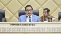 Komisi II DPR RI Sepakati Pelantikan Kepala Daerah Terpilih Dijadwalkan Awal Februari Mendatang