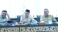 Komisi II DPRD Sumbar Gelar Rapat Evaluasi Kinerja OPD dan Persiapan Kegiatan 2025