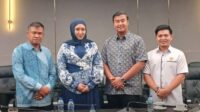 Komisi II DPRD Sumbar Sampaikan Masalah HGU dan Infrastruktur Pertanian kepada Komisi IV DPR RI Cindy Monica