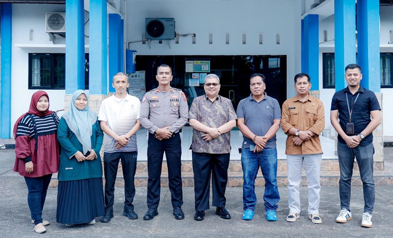 Kunjungi Samsat Lubuk Basung, Ketua DPRD Sumbar Dorong Optimalisasi Pendapatan Daerah