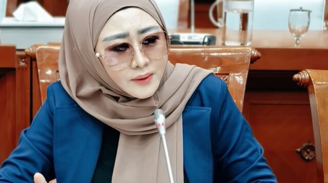 Lisda Hendrajoni Usul Program MBG Difokuskan pada Daerah 3T dan Wilayah dengan Angka Kemiskinan Tinggi