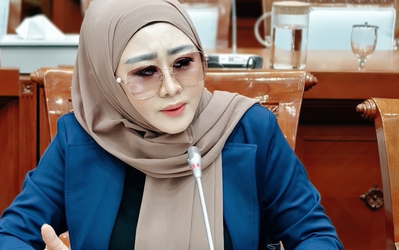 Lisda Hendrajoni Usul Program MBG Difokuskan pada Daerah 3T dan Wilayah dengan Angka Kemiskinan Tinggi