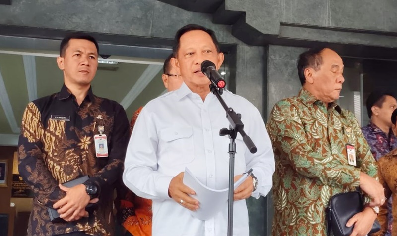 Mendagri Kepala Daerah yang Tidak Bersengketa di MK Batal Dilantik pada 6 Februari 2025, Ini Penyebabnya