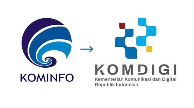 Menkomdigi Meutya Hafid Resmi Perkenalkan Logo Baru Kementerian Komunikasi dan Digital