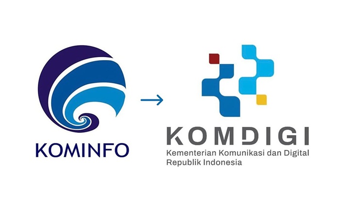 Menkomdigi Meutya Hafid Resmi Perkenalkan Logo Baru Kementerian Komunikasi dan Digital