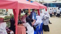 PMR WIRA SMA Negeri 1 Bukittinggi Kembali Gelar Donor Darah, Wujud Nyata Kepedulian Sosial