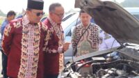 Pastikan Kelayakan Operasional, Pemko Padang Panjang Periksa 160 Kendaraan Dinas Roda Empat