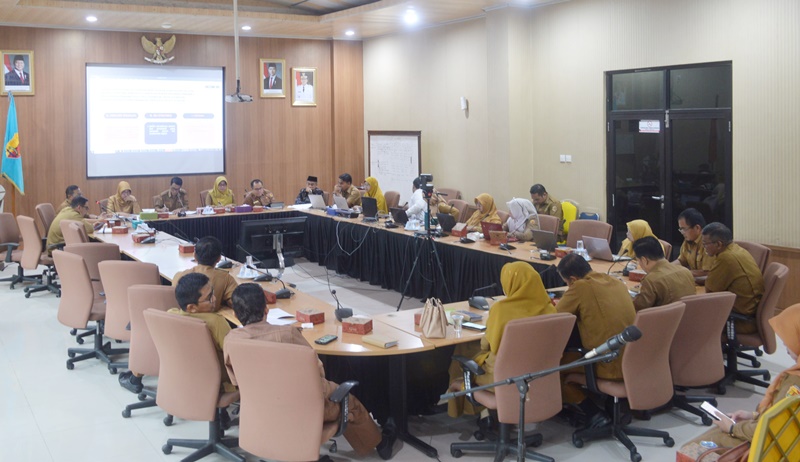 Pemerintah Kota Solok Matangkan Strategi Transformasi Ekonomi Lewat FGD Tematik