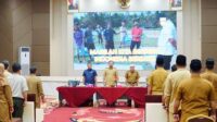 Pemkab Dharmasraya Gelar Rakor Akhir Tahun untuk Evaluasi dan Peningkatan Kinerja