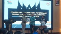 Pemko Padang Terima Laporan Kinerja Program JKN dari BPK RI untuk Tahun 2023-2024