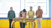 Pemprov Sumbar dan Pemkab Solok Selatan Jalin Kerja Sama untuk Percepat Pembangunan Daerah