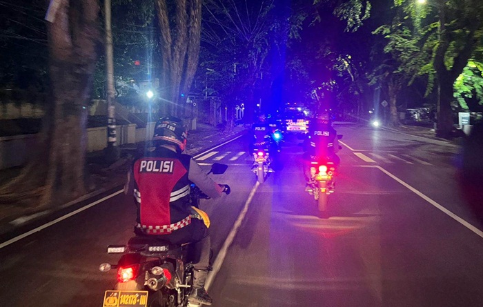 Perketat Antisipasi Tawuran dan Balap Liar di Kota Padang, Polda Sumbar Gelar Patroli Rutin hingga Razia Kendaraan