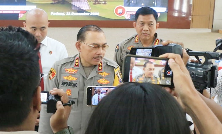 Polda Sumbar Tutup Kasus Kematian Afif Maulana, Kapolda Tidak Ditemukan Tanda-tanda Penganiayaan