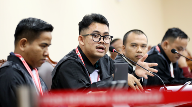 Sidang PHPU Wali Kota Padang Tahun 2024, Bawaslu Ungkap Ketidakpatuhan Laporan Dana Kampanye Paslon 01