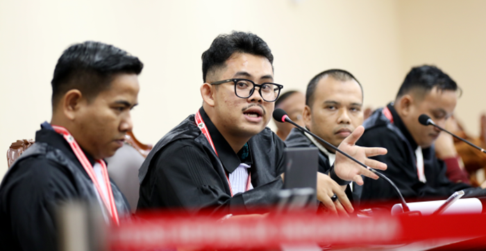 Sidang PHPU Wali Kota Padang Tahun 2024, Bawaslu Ungkap Ketidakpatuhan Laporan Dana Kampanye Paslon 01