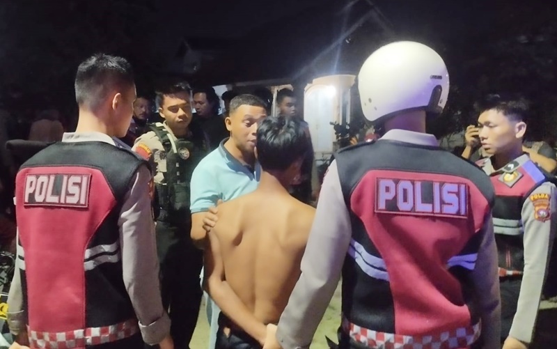 Tim I KRYD Gelar Patroli untuk Tekan Tawuran dan Balap Liar di Kota Padang