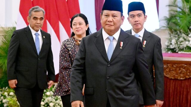 Tingkat Kepuasan Publik terhadap 100 Hari Kinerja Presiden Prabowo Capai 80 Persen, Ini Kata Istana