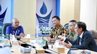 Tingkatkan Pengelolaan Air Bersih, Perumda AM Padang Terima Kunjungan Toyohashi City Waterworks & Sewerage Bureau