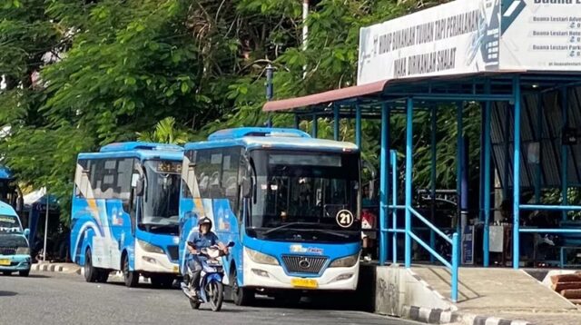 Trans Padang Kembali Beroperasi, Pemko Segera Akomodasi Kendala Operasional