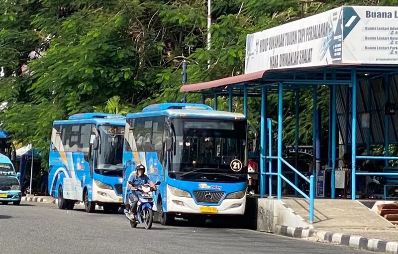 Trans Padang Kembali Beroperasi, Pemko Segera Akomodasi Kendala Operasional