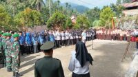 Upacara Peringatan Gugurnya 9 Syuhada di Pandam Gadang Berlangsung Khidmat