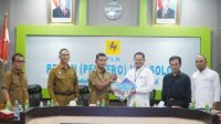 Wabup Jon Firman Pandu dan PLN Solok Bersinergi untuk Percepatan Pemenuhan Listrik di Kabupaten Solok