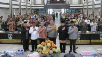 Wakapolda Sumbar Resmi Buka Seminar Bahaya Tawuran dan Balap Liar untuk Generasi Muda