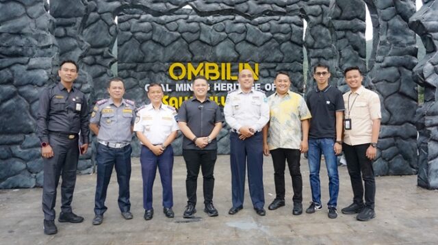 Wakil Ketua DPRD Sumbar Tinjau Proyek Pembangunan Terminal Tipe C dan Isu Penerangan Jalan di Sawahlunto