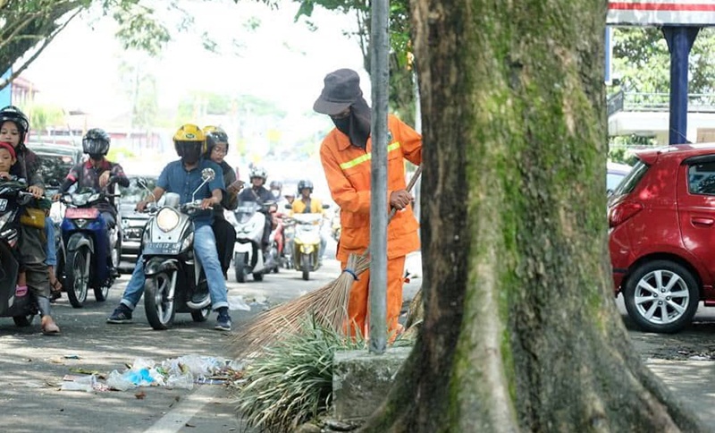 Aturan Baru! Tarif Retribusi Sampah di Kota Padang Panjang Kini Berdasarkan Daya Listrik