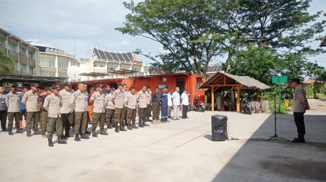 BPBD Kota Padang Siagakan Personel untuk Pengamanan Tradisi Balimau