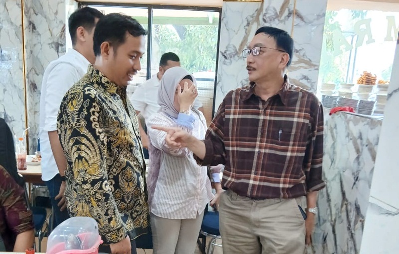 Bupati Pesisir Selatan Terpilih, Hendrajoni Jalani Tes Kesehatan Jelang Pelantikan