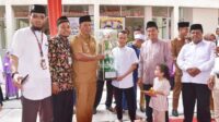 Dihadiri Wawako, Open House Perdana Al-Mughny Pariaman Berjalan Sukses