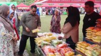 Dorong UMKM dan Kuliner Lokal, Kota Padang Gelar Festival Kulek-Kulek Selama 3 Hari