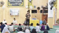 Ferialdi Peringatan Isra’ Mi’raj Momentum untuk Mendekatkan Diri kepada Allah SWT